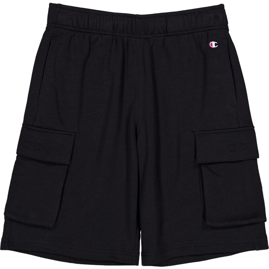 Cargo Bermuda Black Beauty