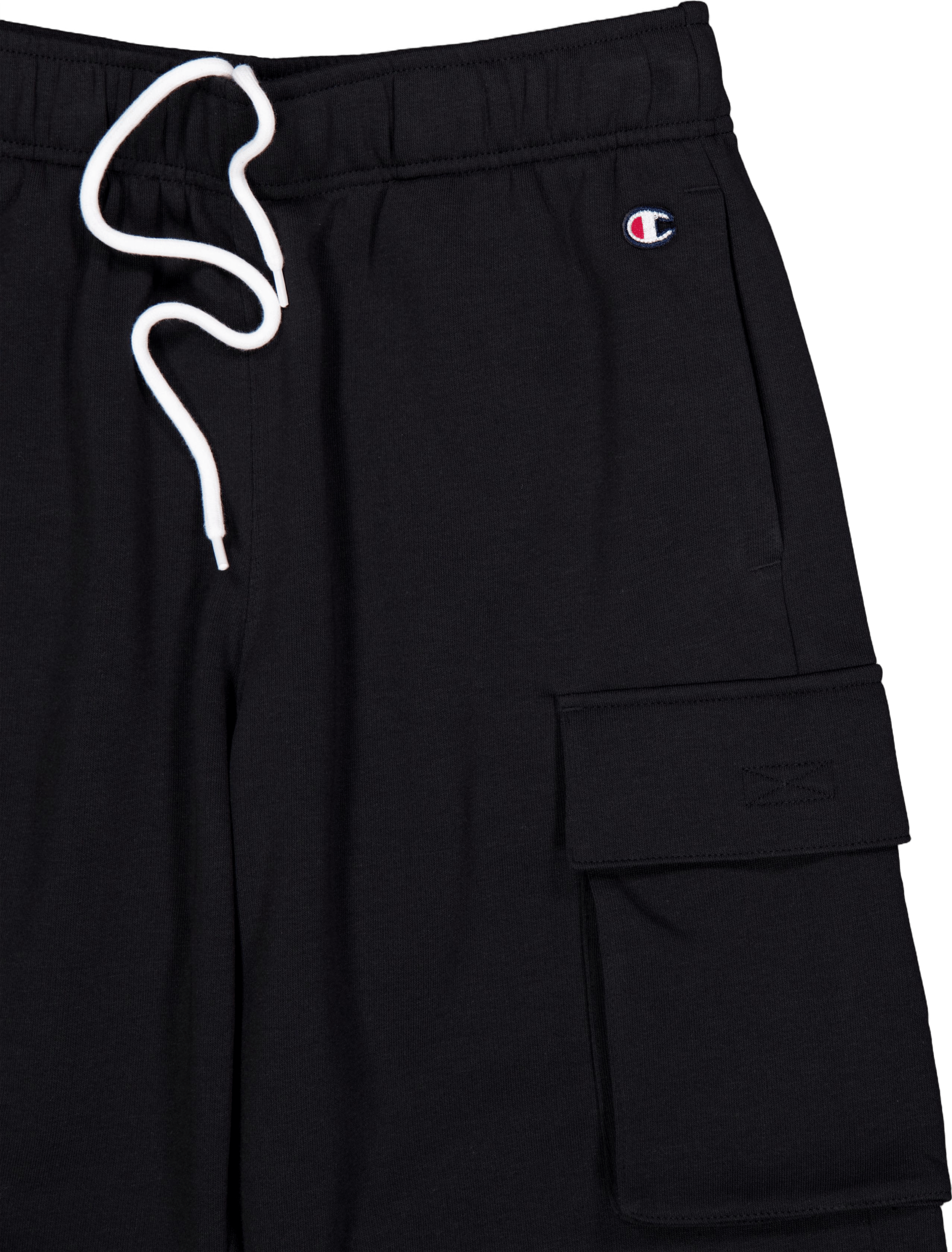 Cargo Bermuda Black Beauty - Bild 3