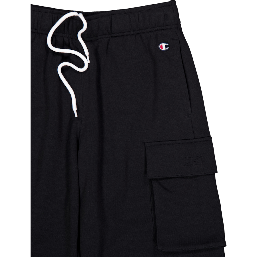 Cargo Bermuda Black Beauty - Bild 3