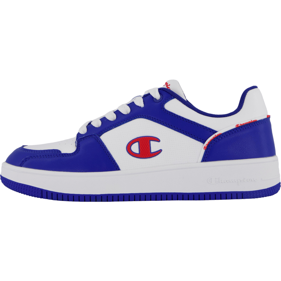 Rebound 2.0 Low Low Cut Shoe White H