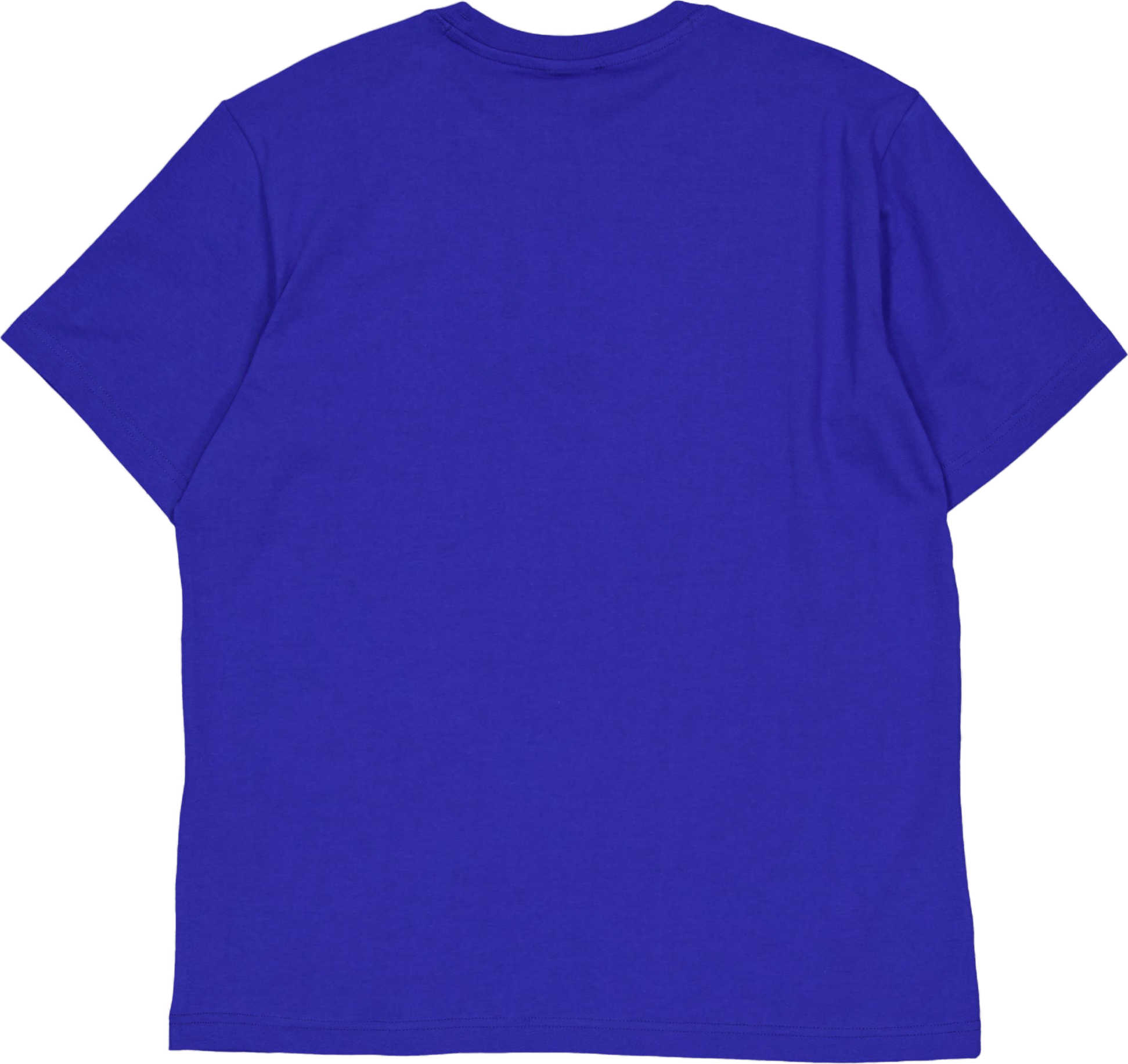 Crewneck T-shirt Mazarine Blue - Bild 2