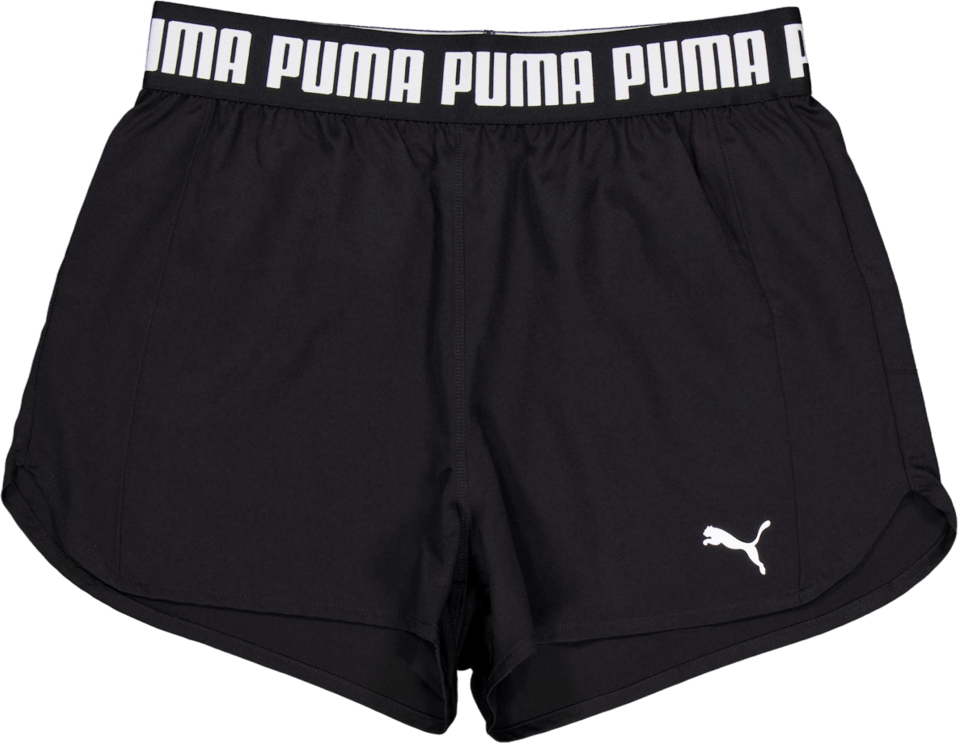 Train Puma Strong Woven 3″ Sho Puma Black