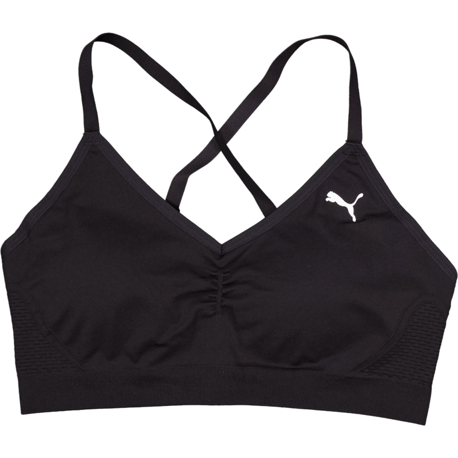 Move Shapeluxe Seamless Bra Puma Black
