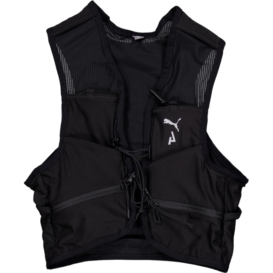 Seasons Trail Running Vest Puma Black