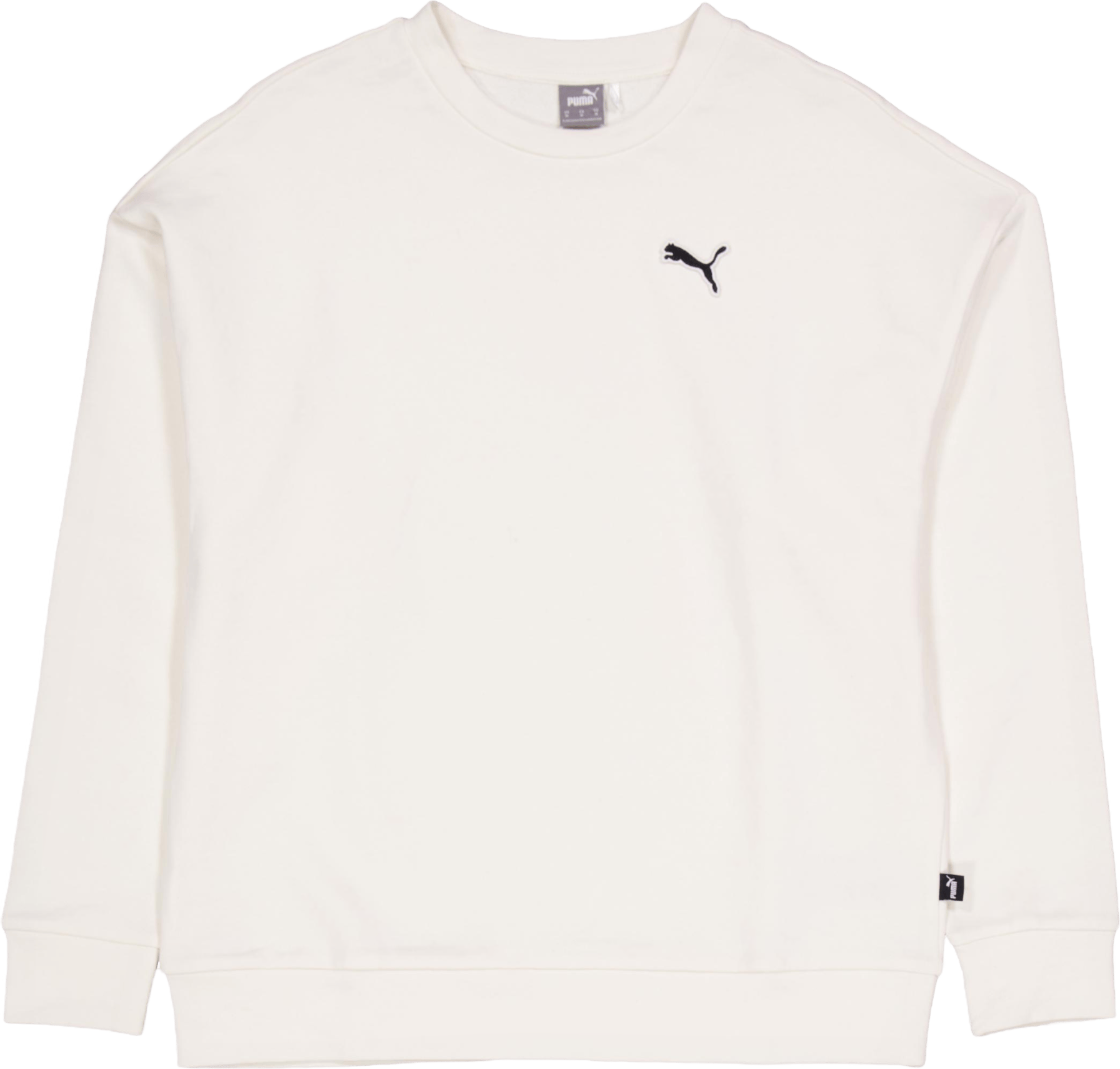 Better Essentials Crew Tr White