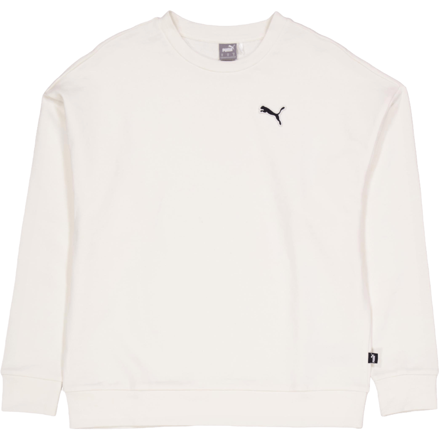 Better Essentials Crew Tr White