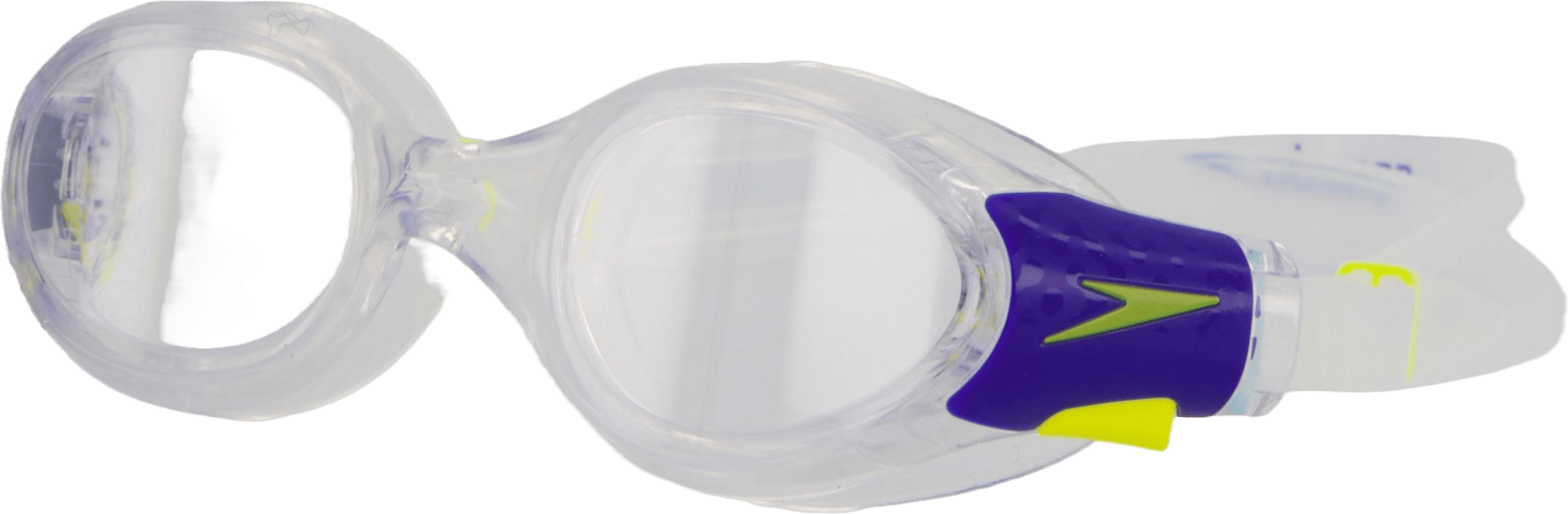 Biofuse 2.0 Junior Clear/blue