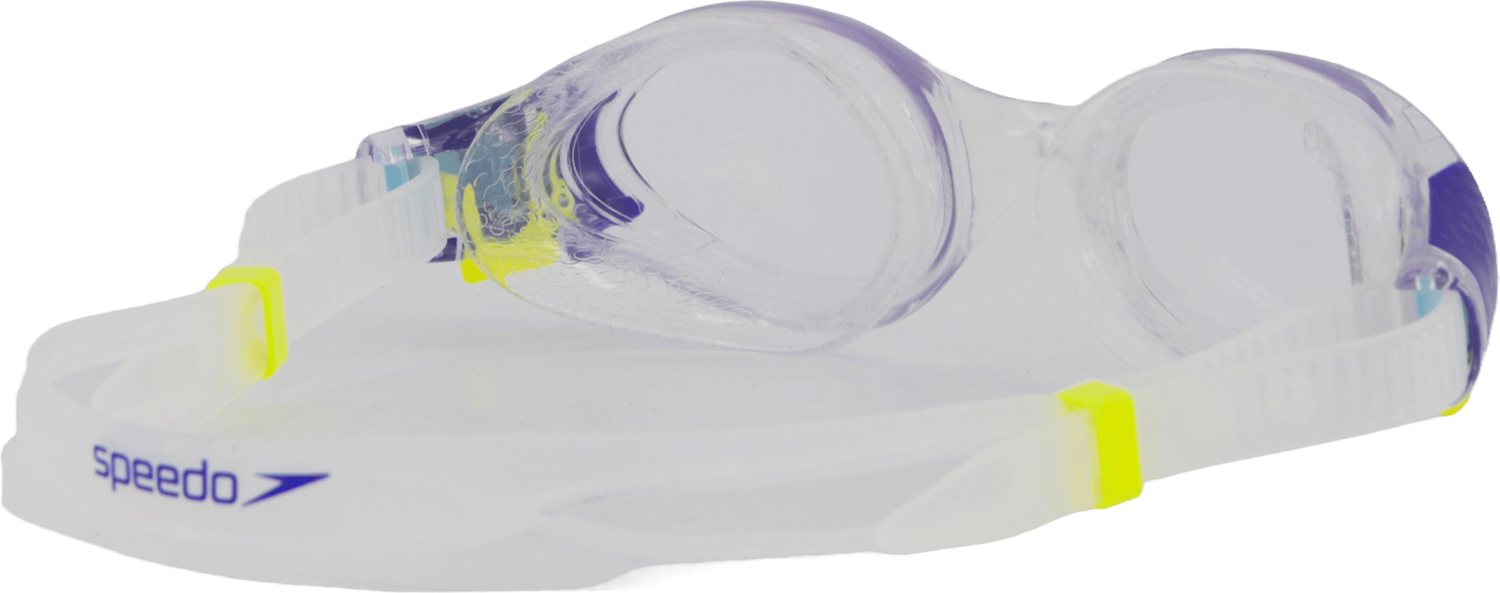 Biofuse 2.0 Junior Clear/blue - Bild 2