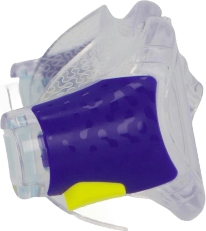Biofuse 2.0 Junior Clear/blue - Bild 4