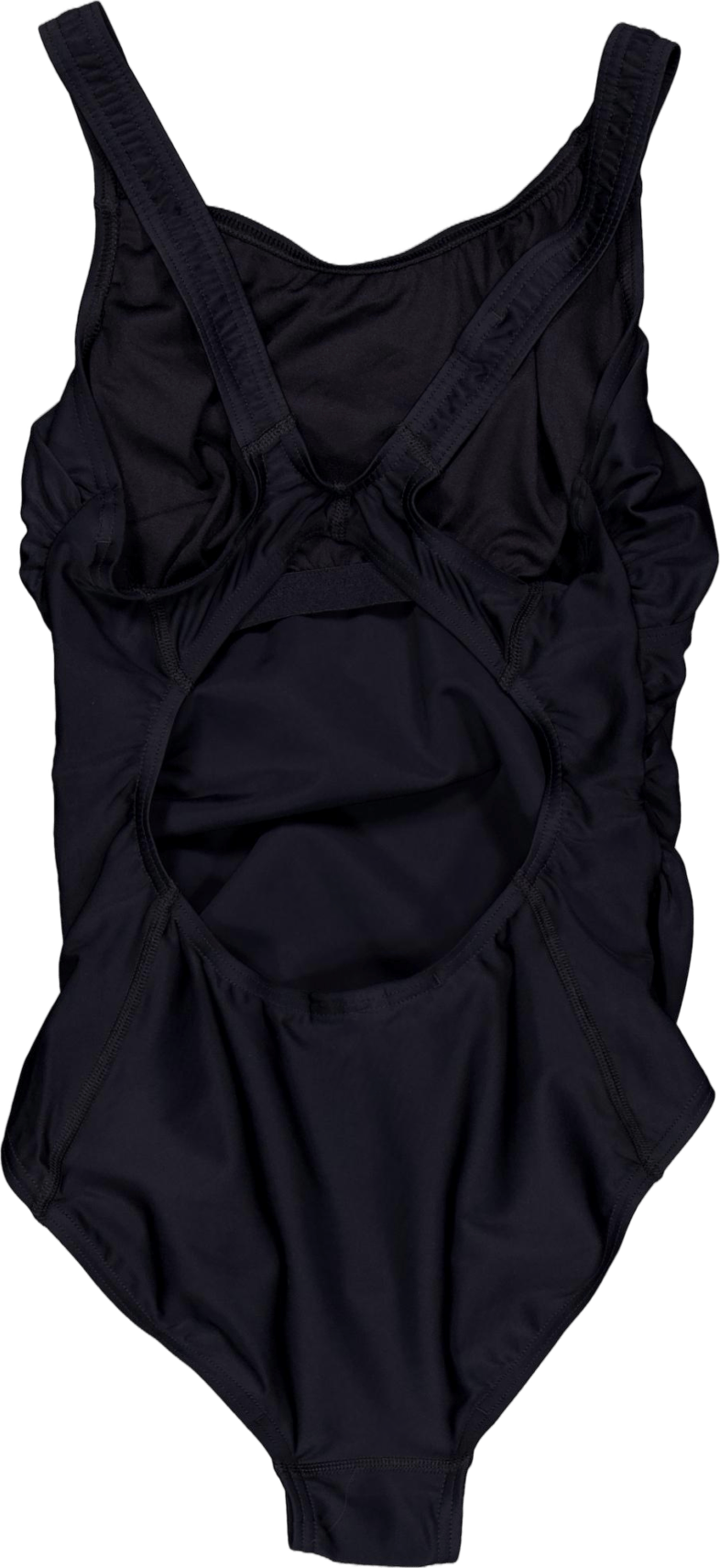 Womens Maternity Fitness 1pc Black - Bild 2