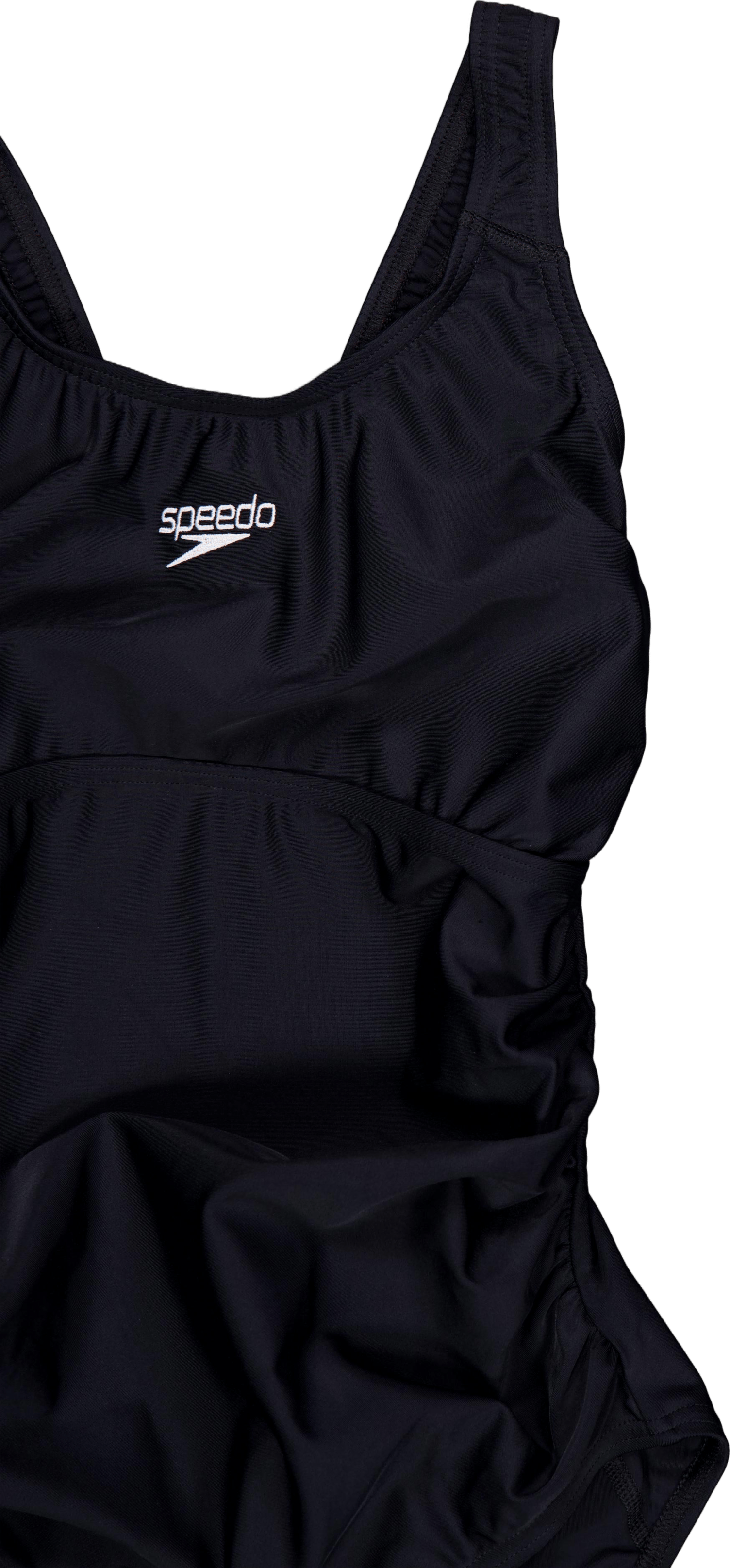 Womens Maternity Fitness 1pc Black - Bild 3