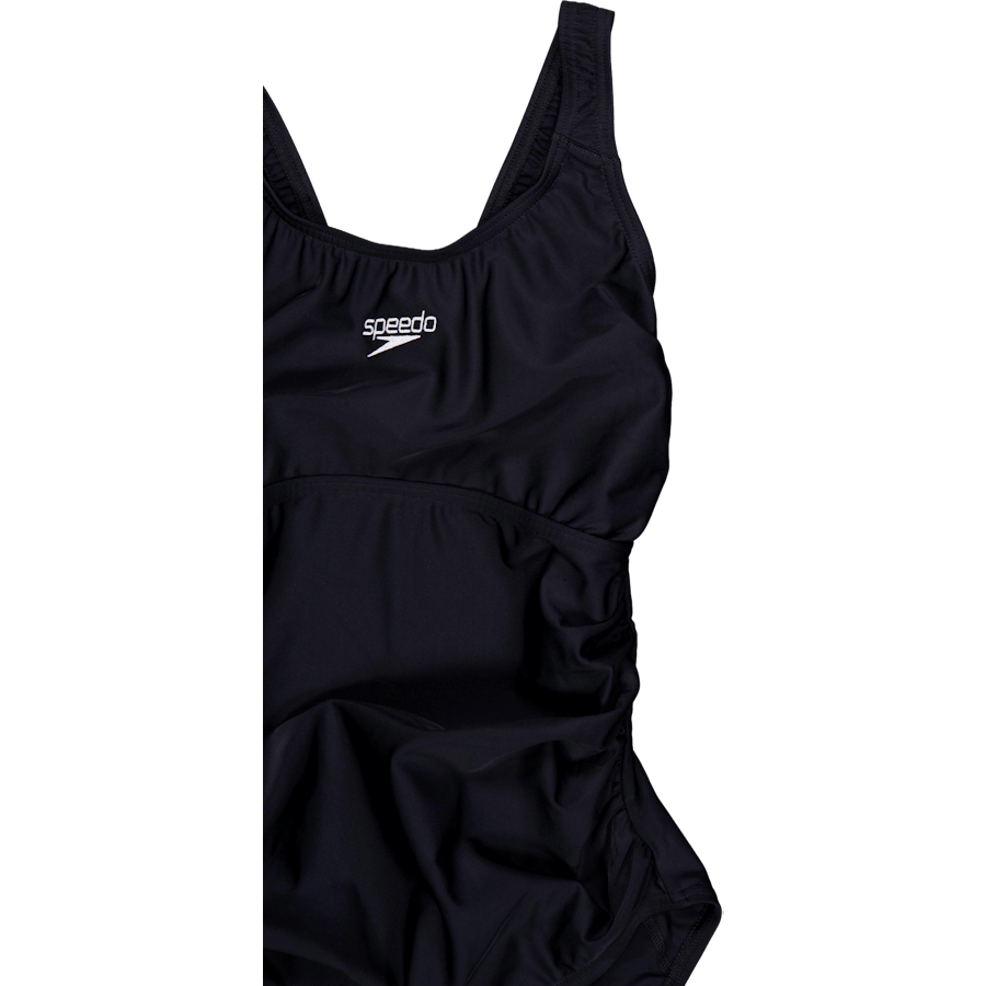 Womens Maternity Fitness 1pc Black - Bild 3