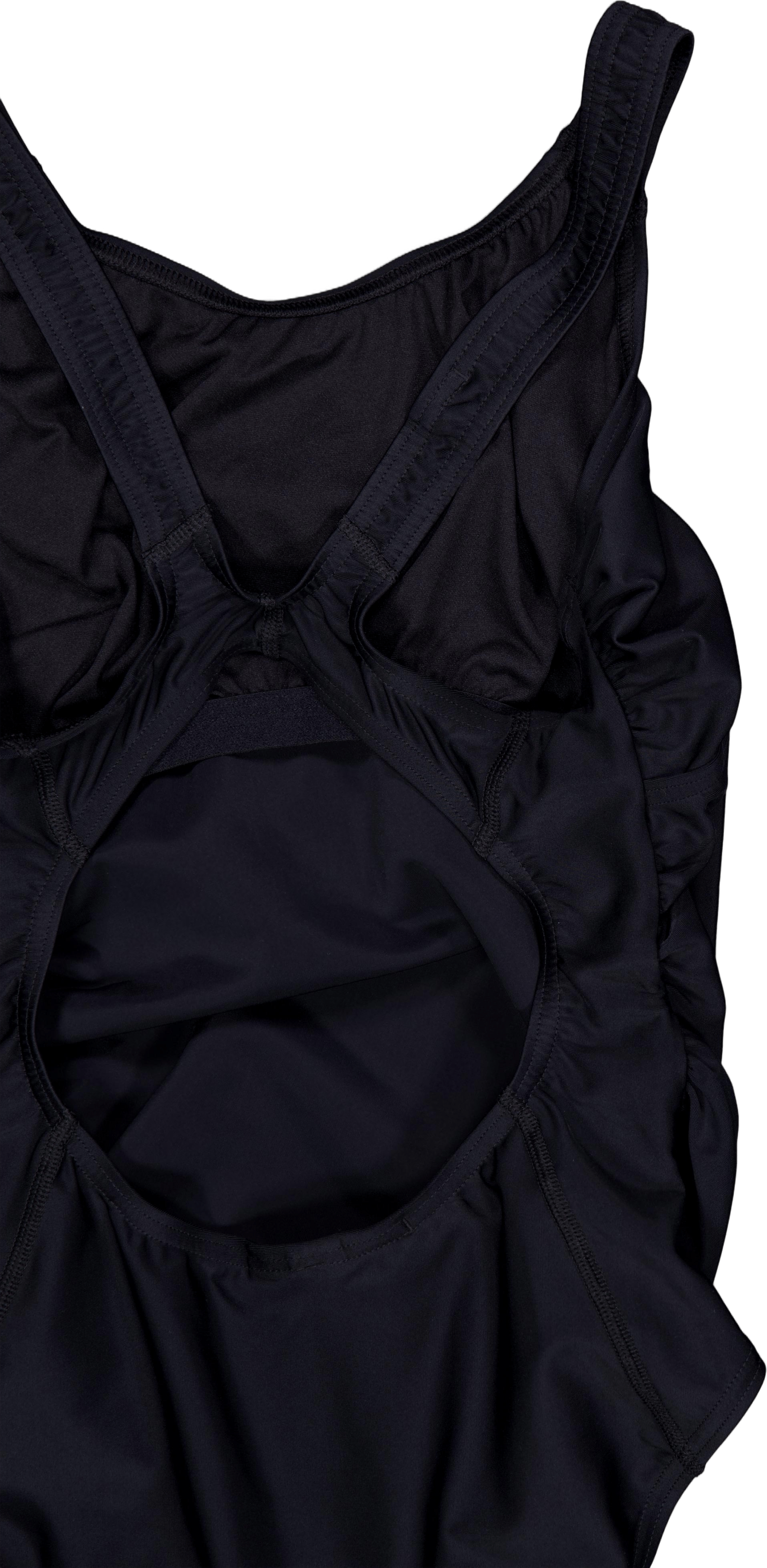 Womens Maternity Fitness 1pc Black - Bild 4