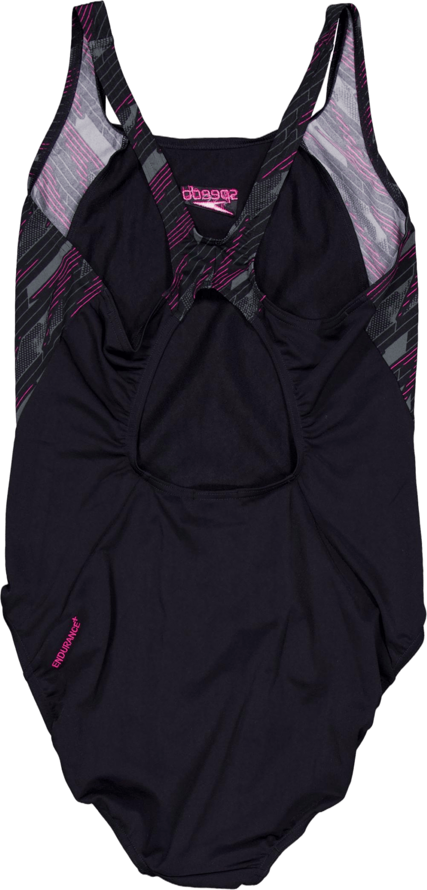 Womens Hyperboom Splice Muscle Black/pink - Bild 2