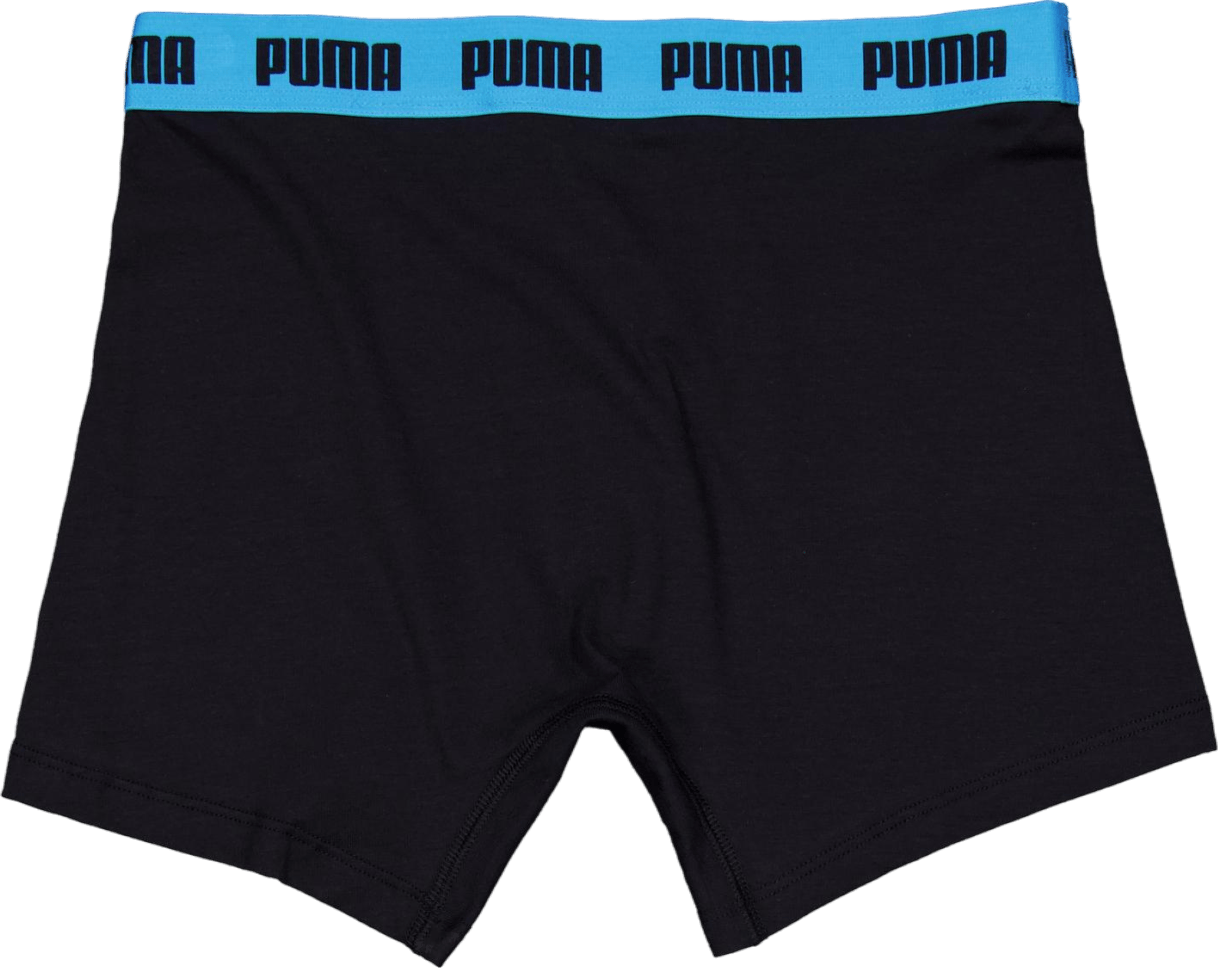 Puma Men Everyday Boxer 3p Black Pop - Bild 3