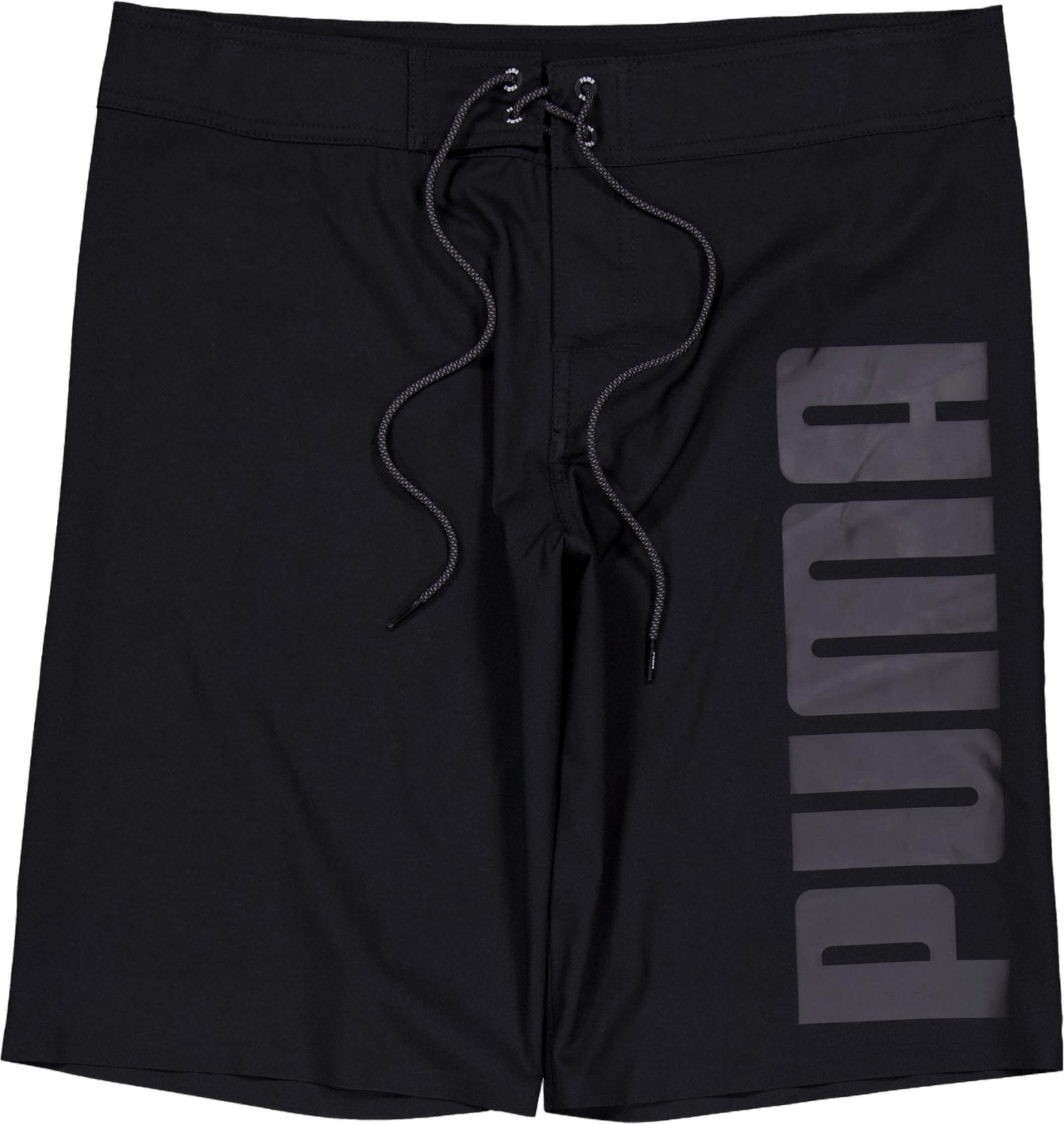 Long Board Shorts Black