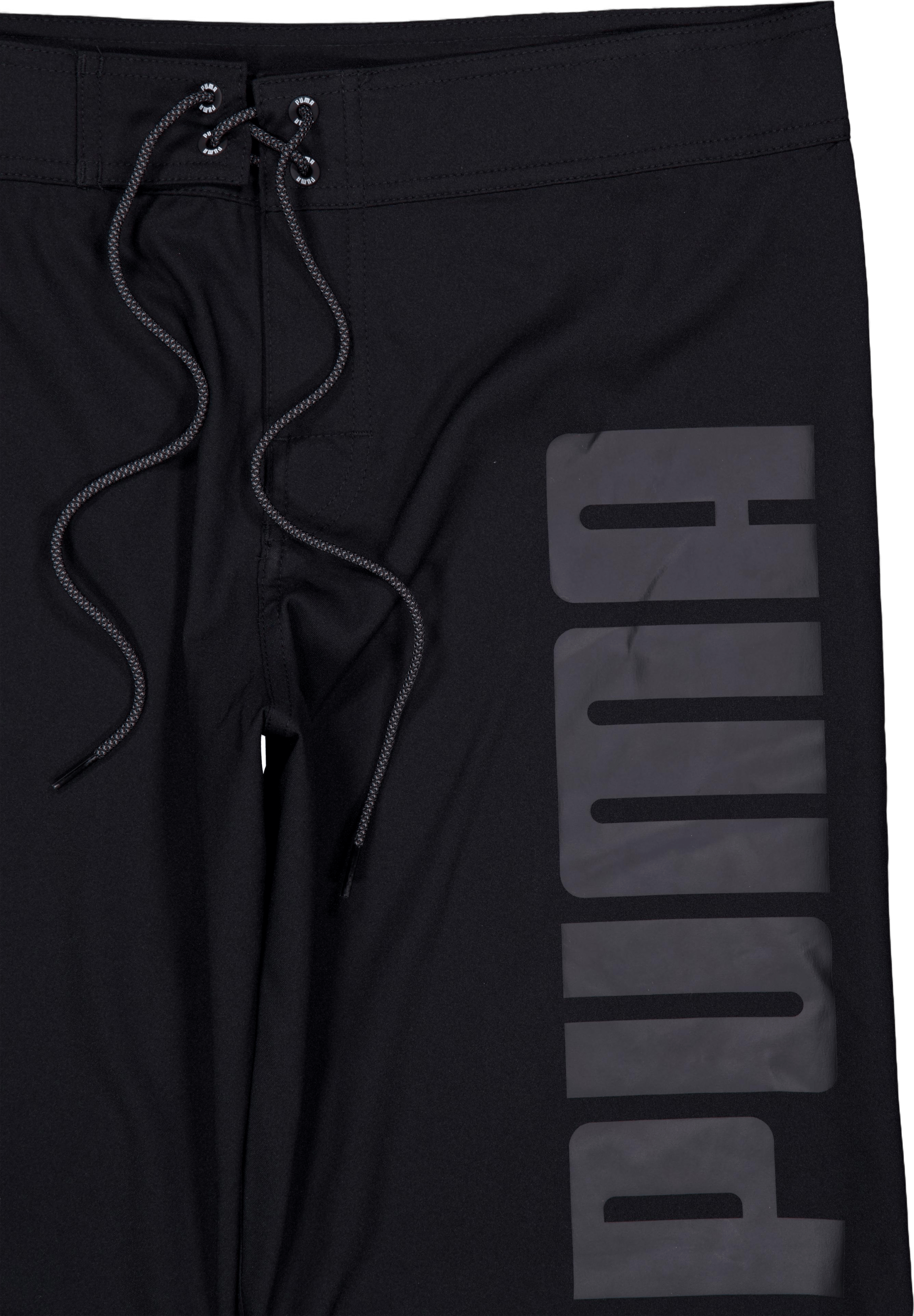 Long Board Shorts Black - Bild 3