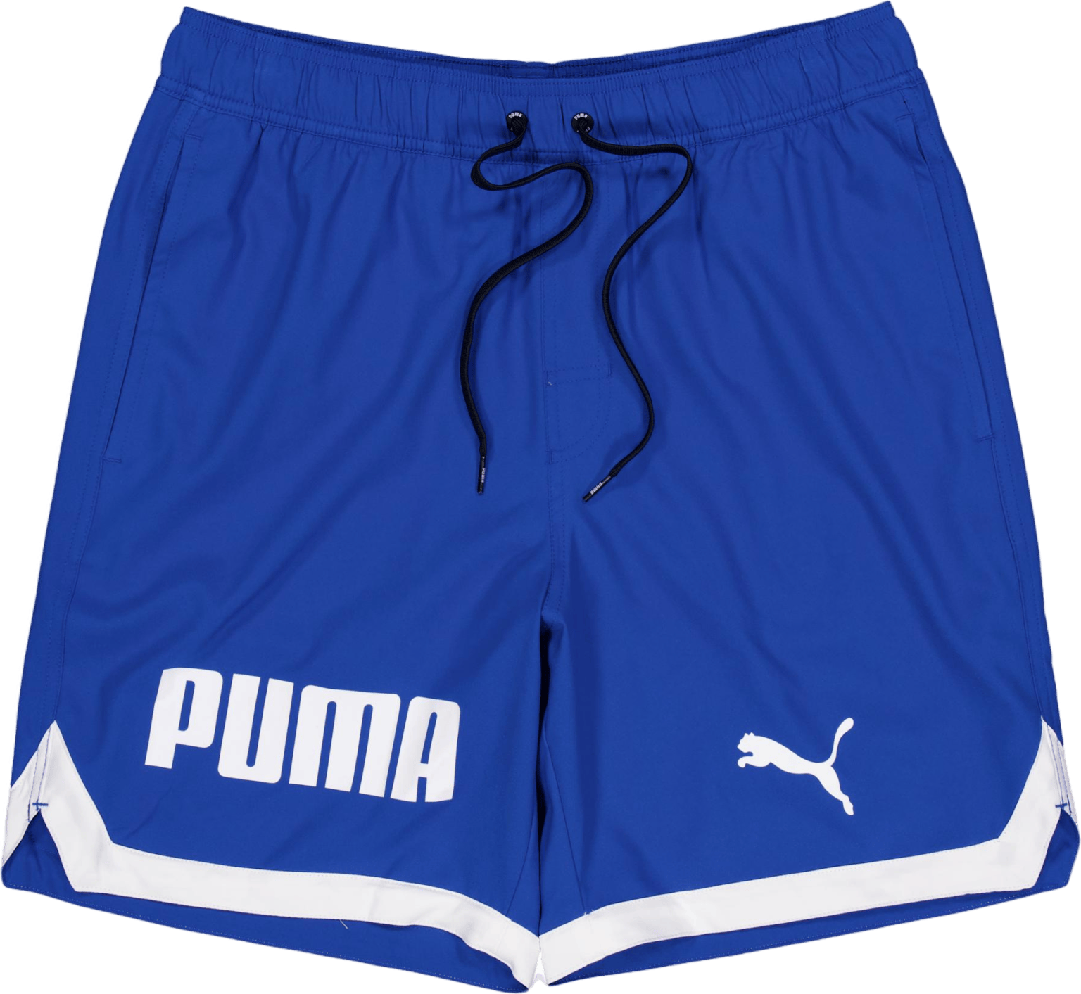 Loose Fit Shorts Royal Blue