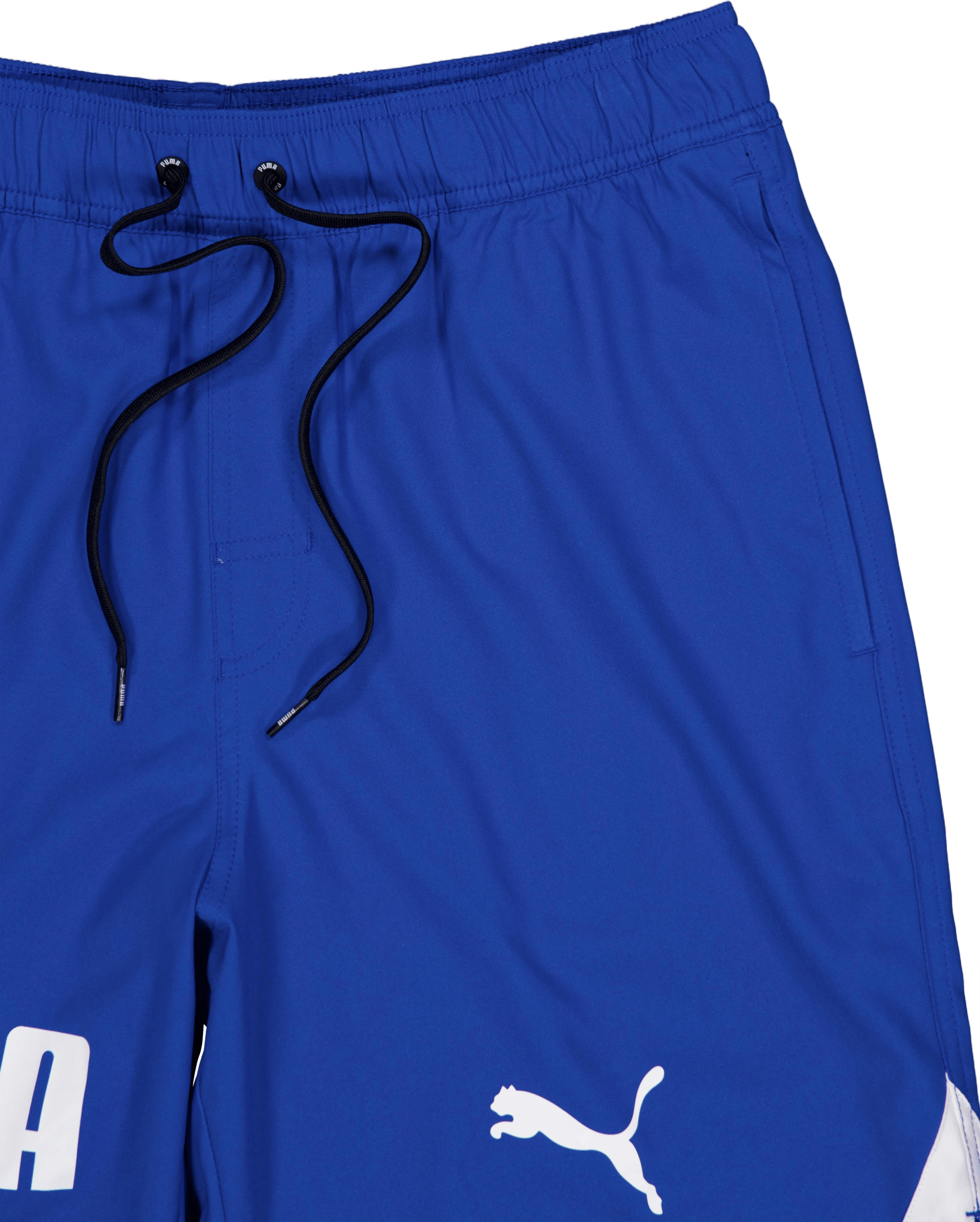 Loose Fit Shorts Royal Blue - Bild 3