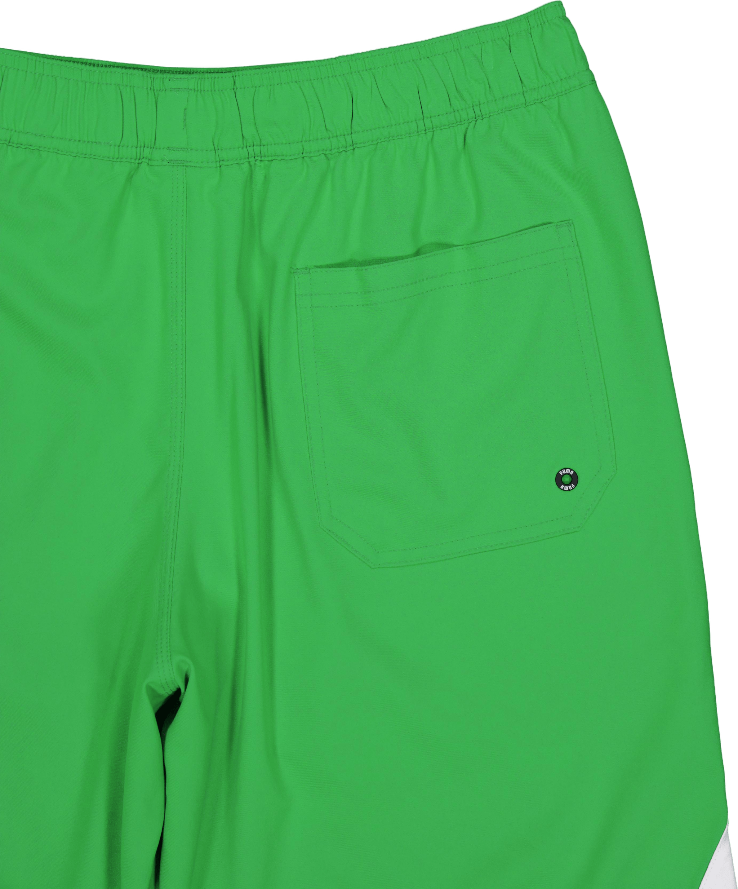 Loose Fit Shorts Green - Bild 4