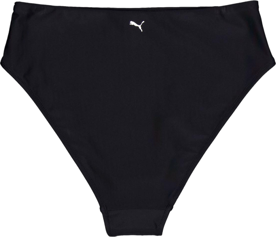 High Waist Brief Black - Bild 2