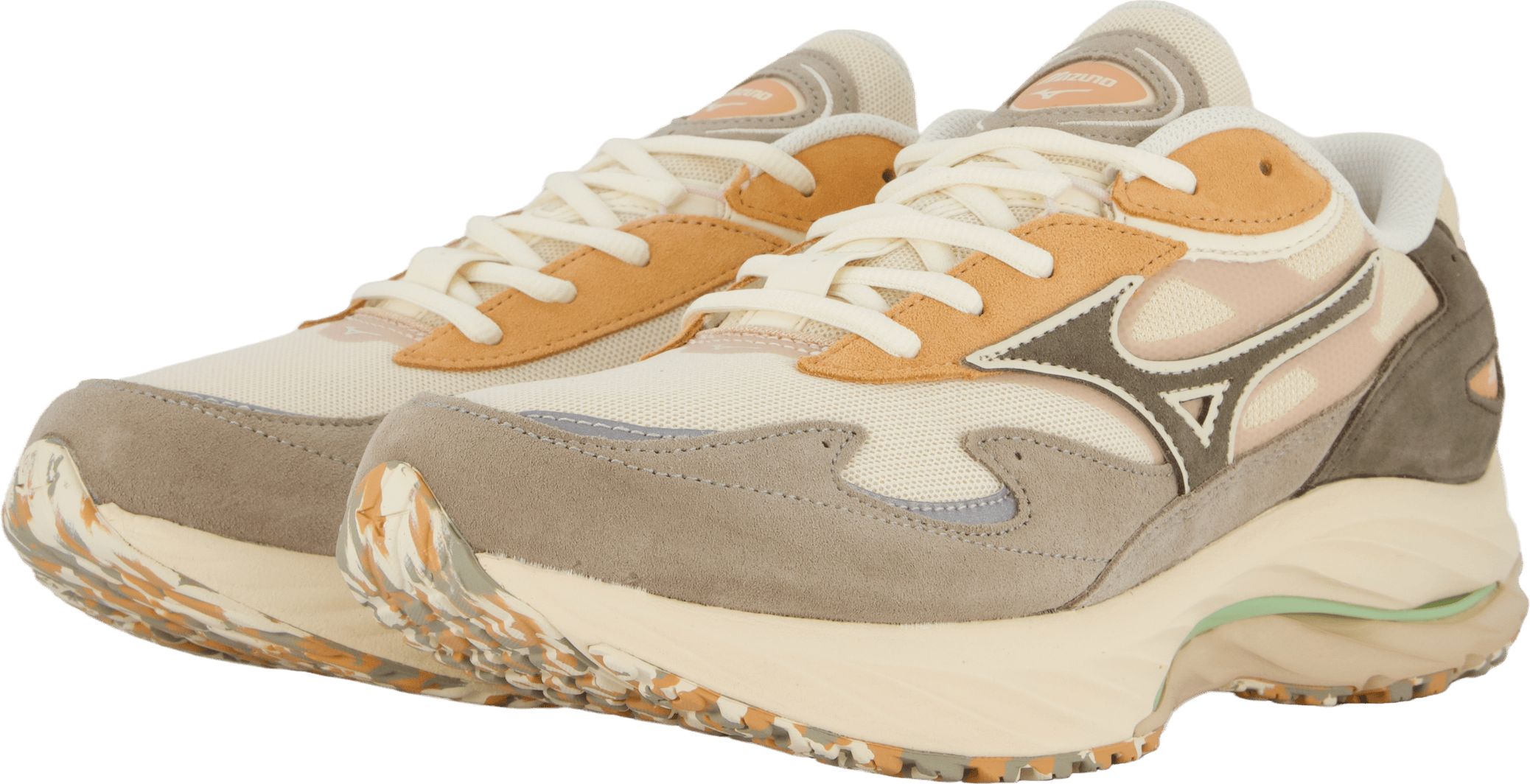 Wave Rider Beta(u) Vintage Khaki/major Brown/moth - Bild 2