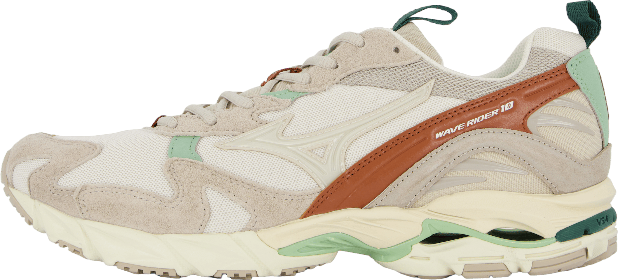 Wave Rider 10(u) Silver Cloud/white Sand/white