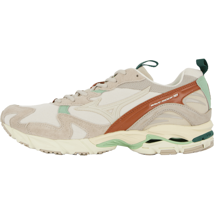 Wave Rider 10(u) Silver Cloud/white Sand/white