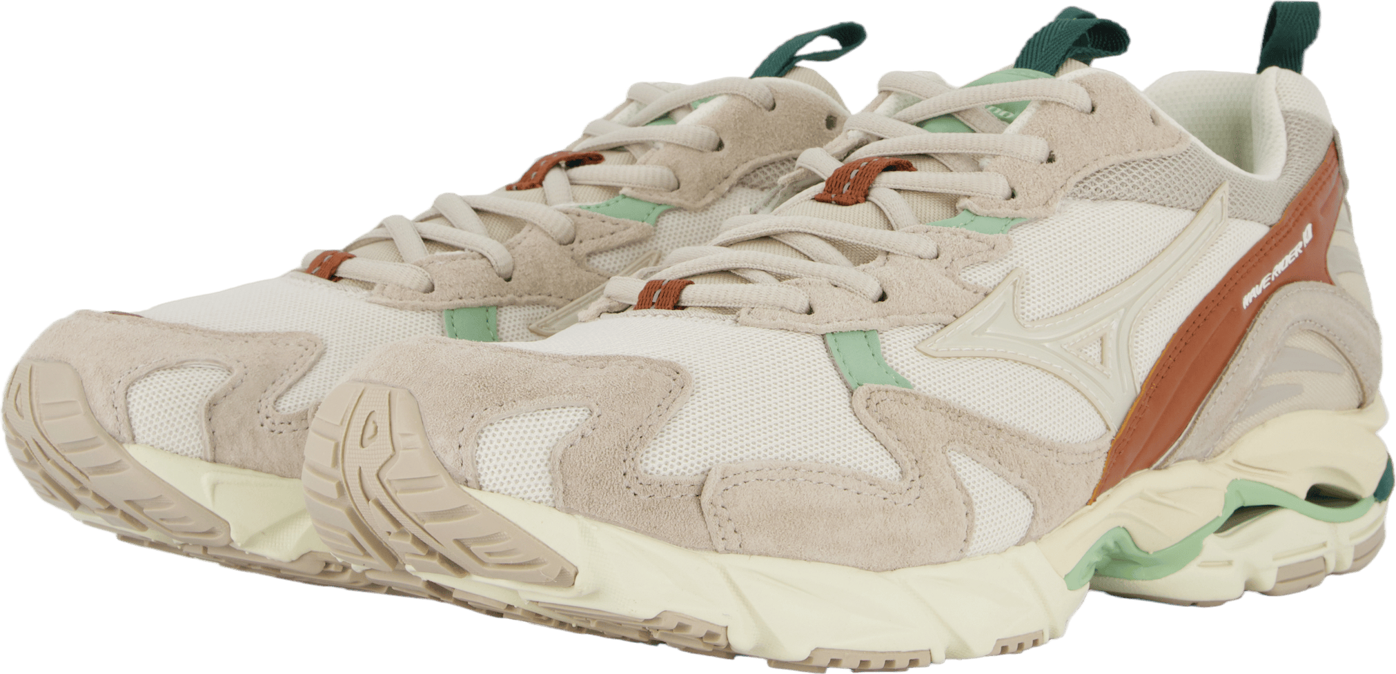 Wave Rider 10(u) Silver Cloud/white Sand/white - Bild 2