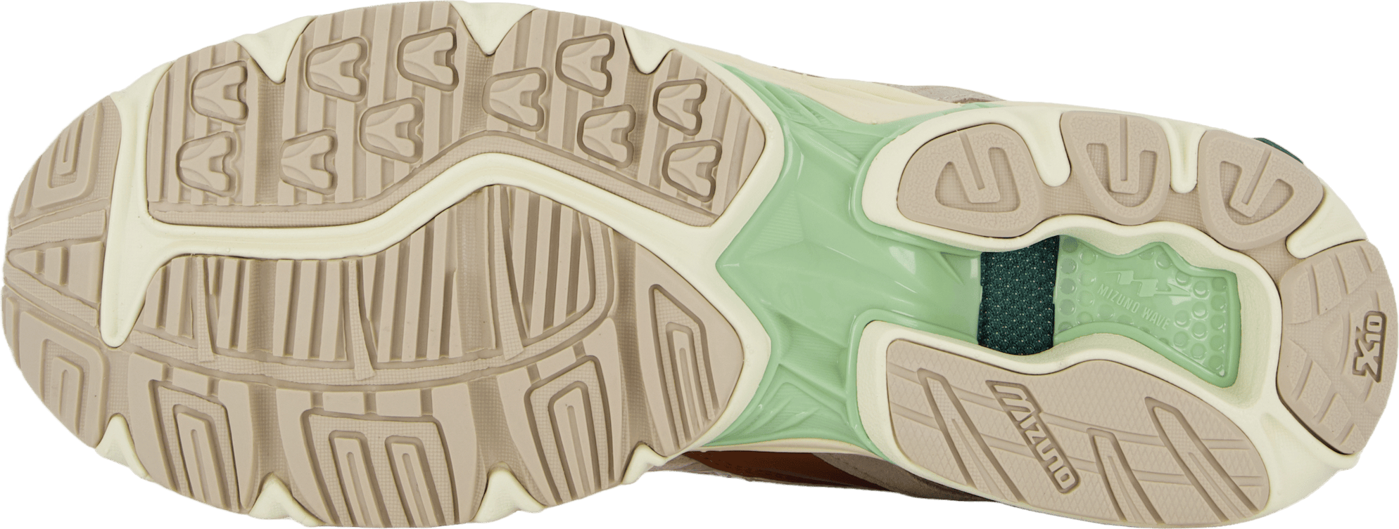 Wave Rider 10(u) Silver Cloud/white Sand/white - Bild 4