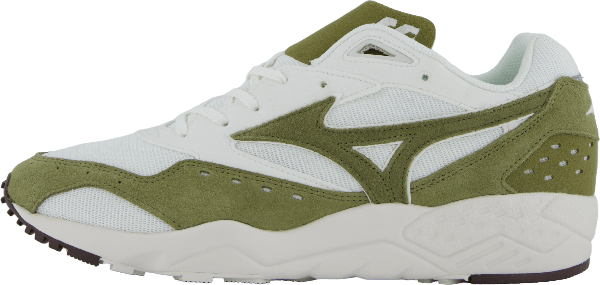 Contender(u) Cedar/olive Drab/snow White, Male, Chaussures, Baskets, Multicolore, EU 44