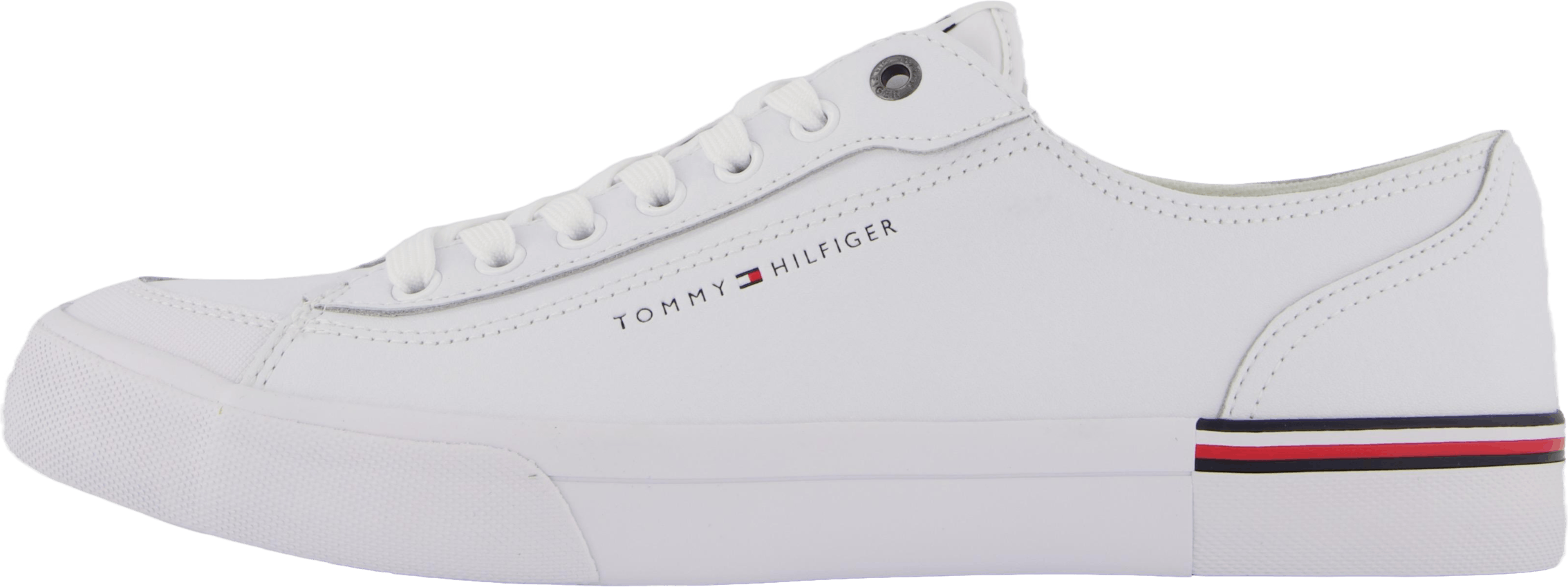 Corporate Vulc Leather, Male, Shoes, Trainers, Sneakers, White, EU 42