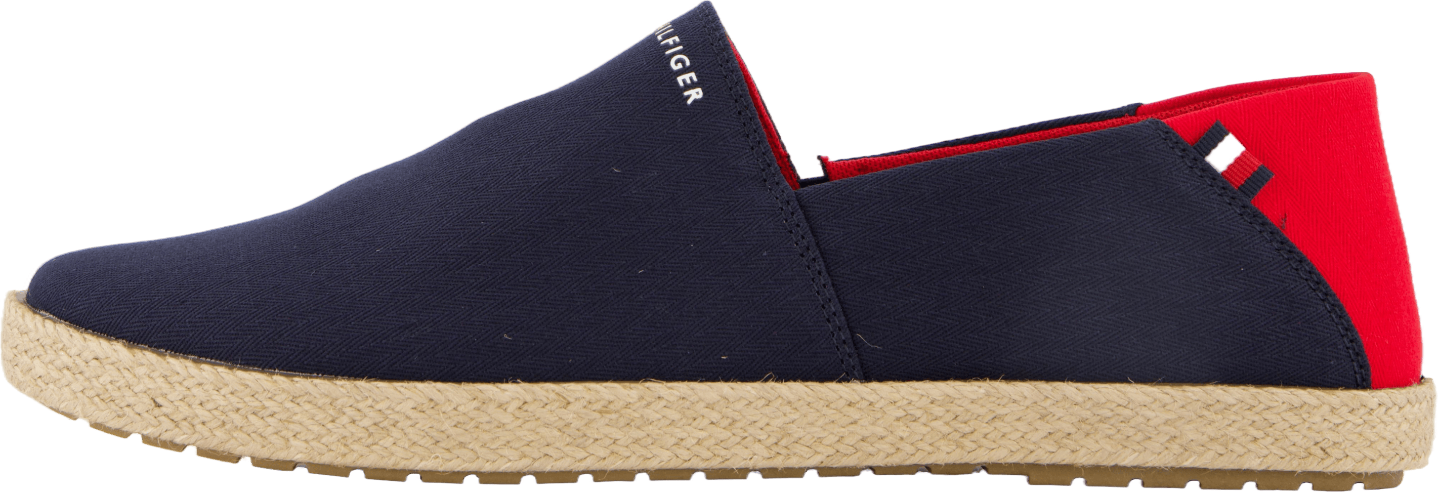 Hilfiger Espadrille Core Texti