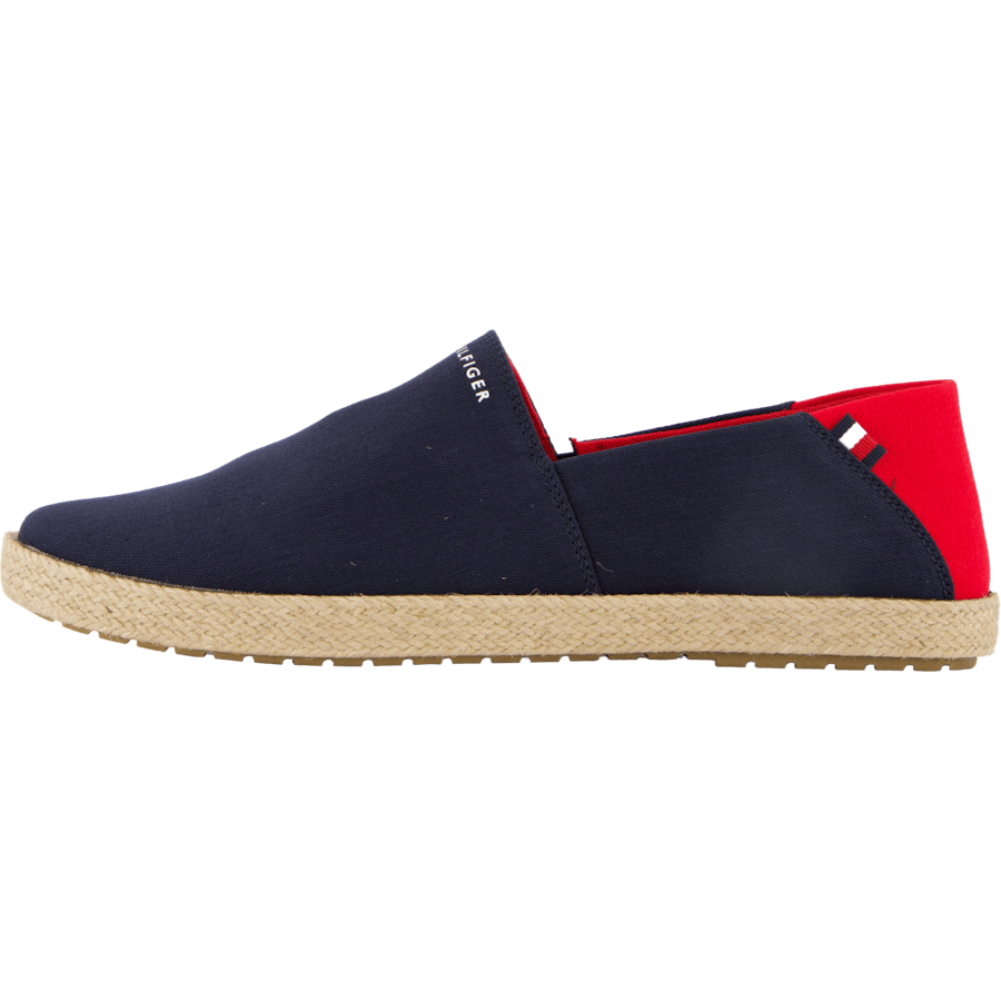 Hilfiger Espadrille Core Texti
