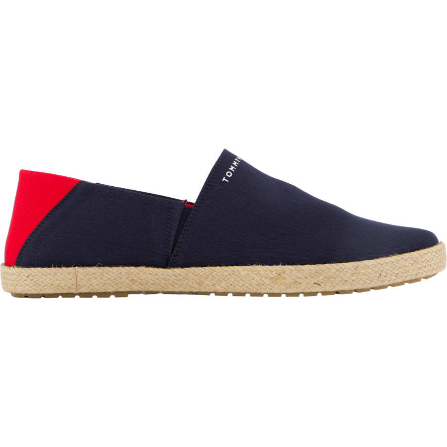 Hilfiger Espadrille Core Texti - Bild 3