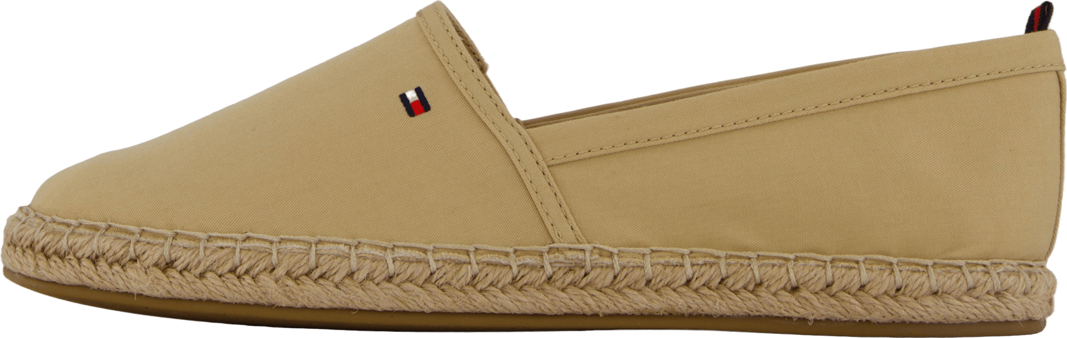 Basic Tommy Flat Espadrille