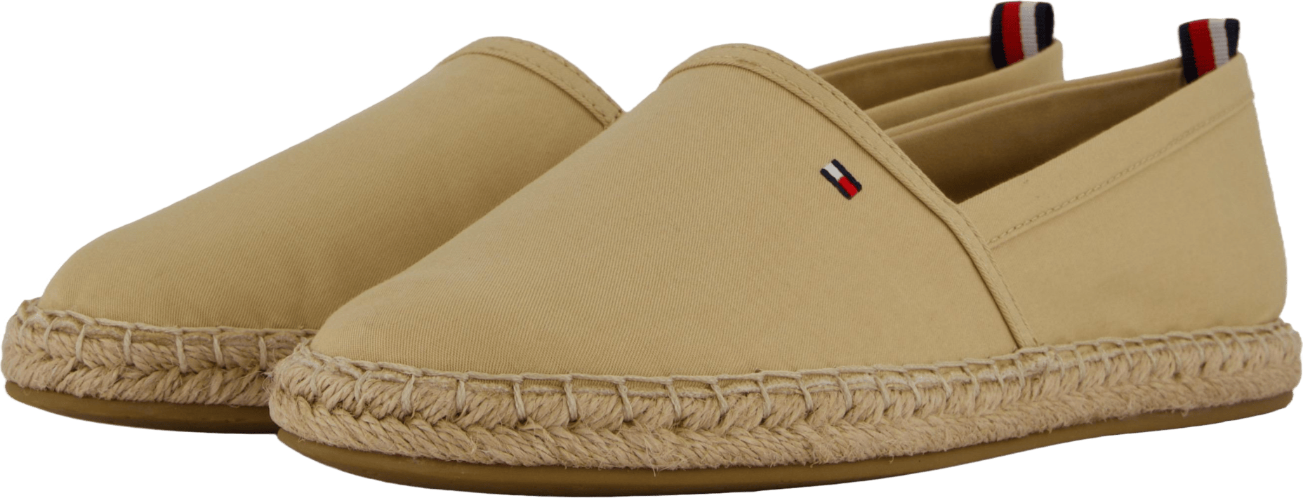 Basic Tommy Flat Espadrille - Bild 2
