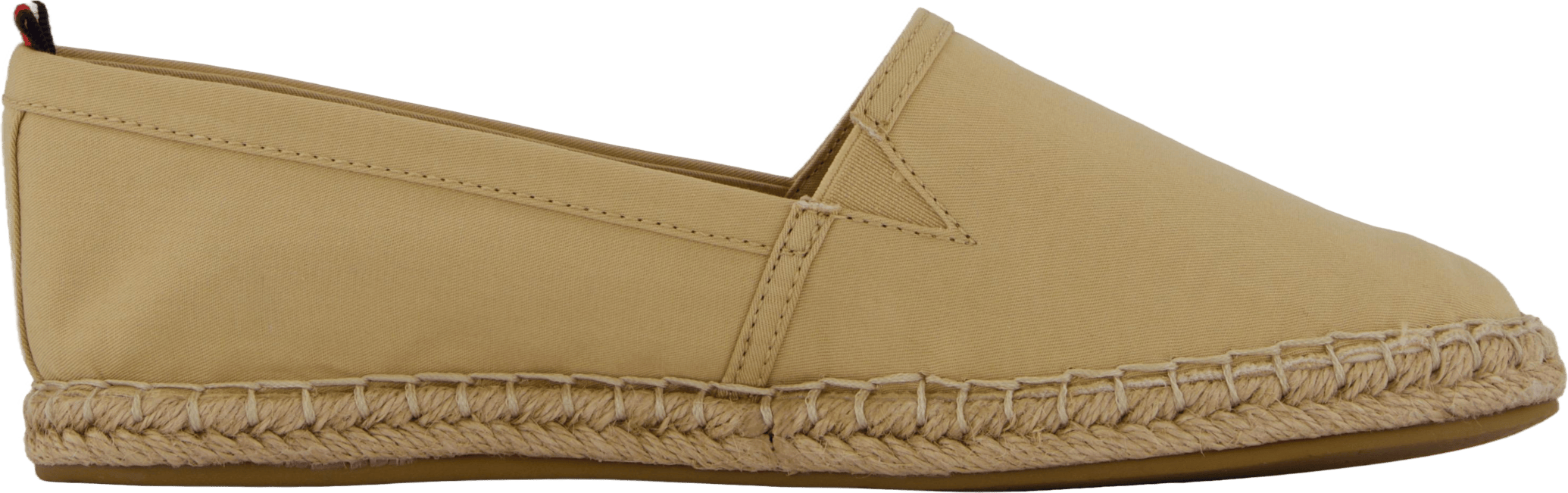 Basic Tommy Flat Espadrille - Bild 3