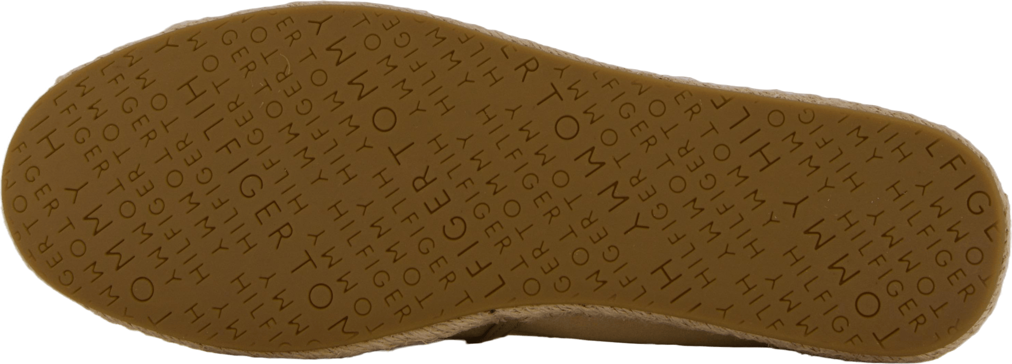 Basic Tommy Flat Espadrille - Bild 4