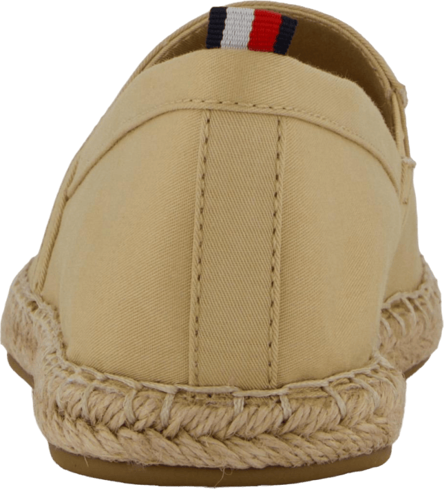 Basic Tommy Flat Espadrille - Bild 5