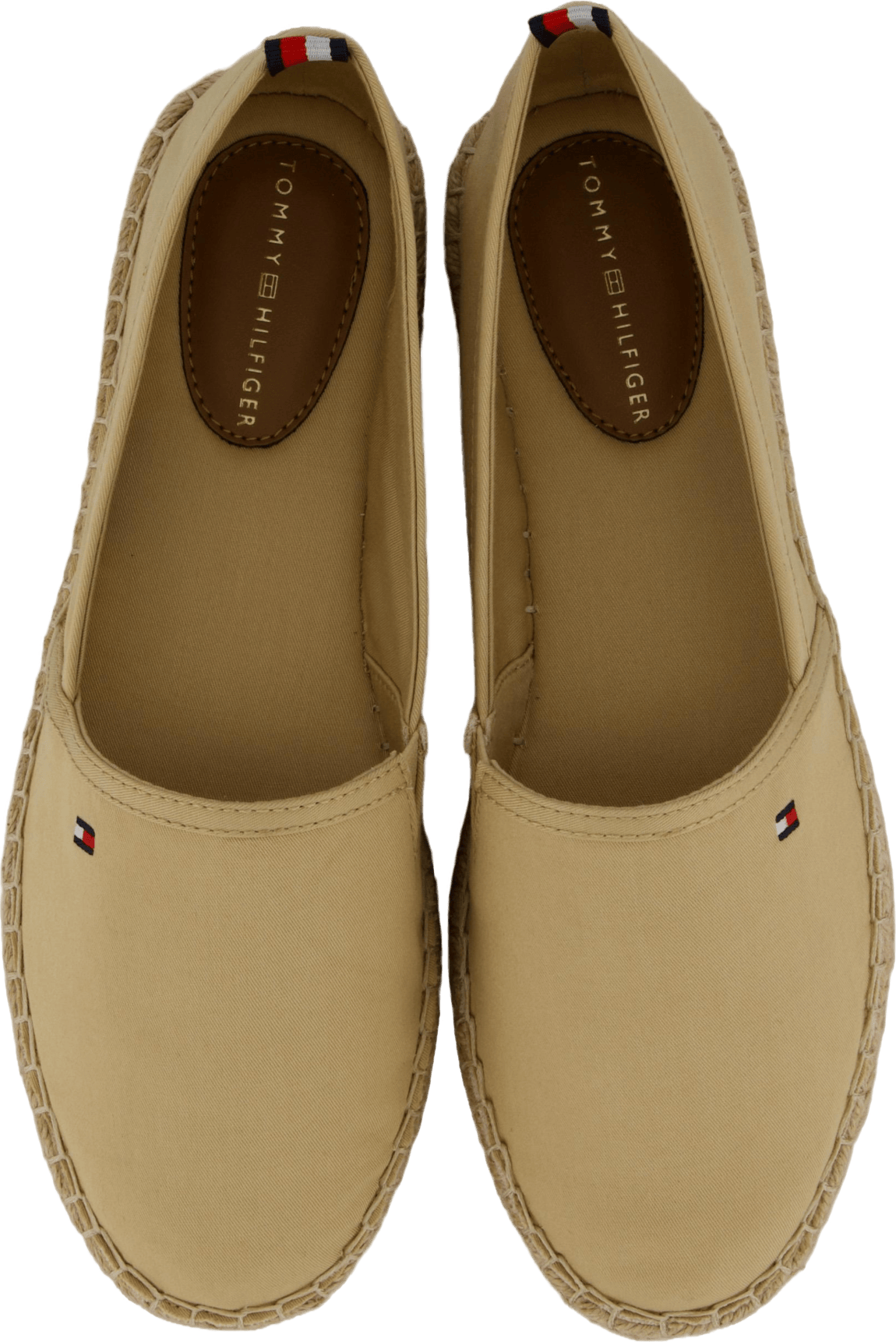 Basic Tommy Flat Espadrille - Bild 6