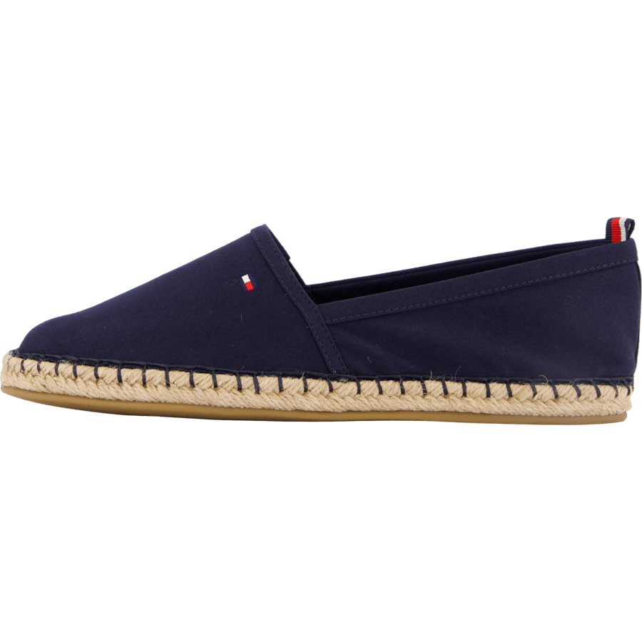 Basic Tommy Flat Espadrille