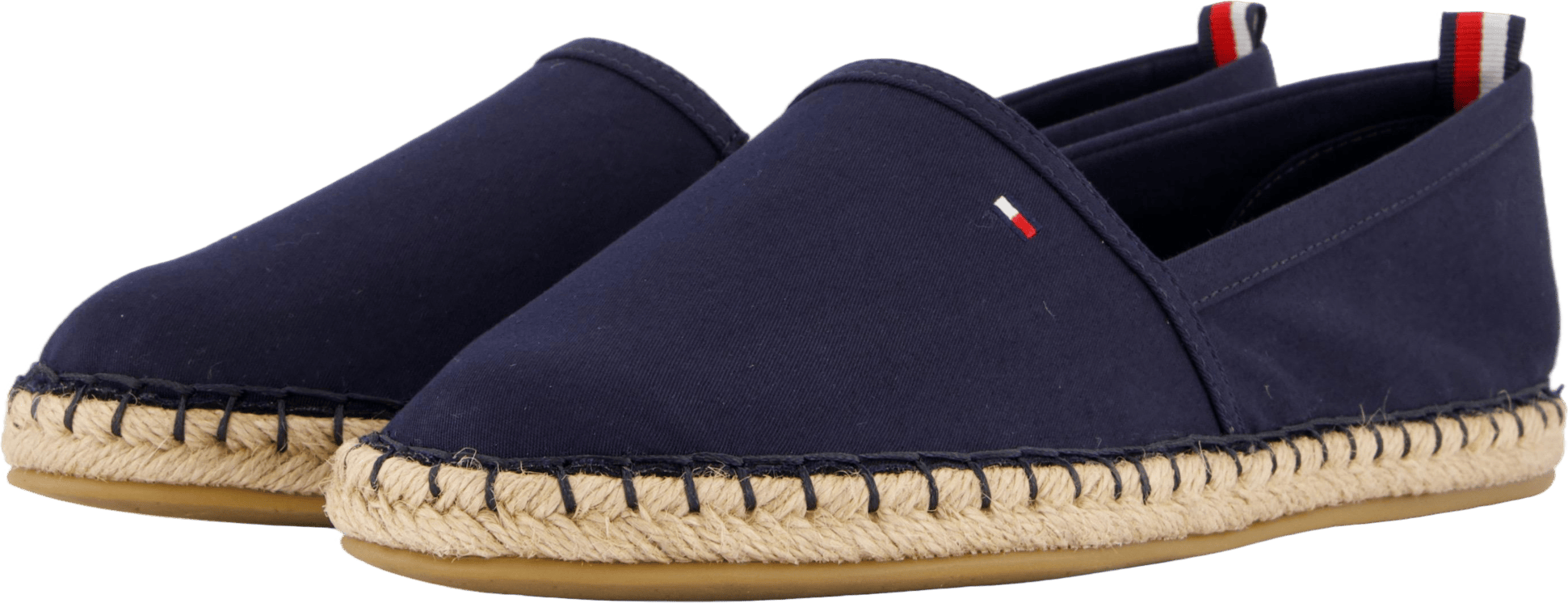 Basic Tommy Flat Espadrille - Bild 2