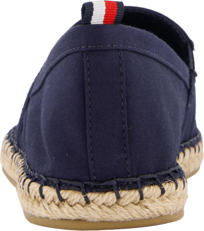 Basic Tommy Flat Espadrille - Bild 5