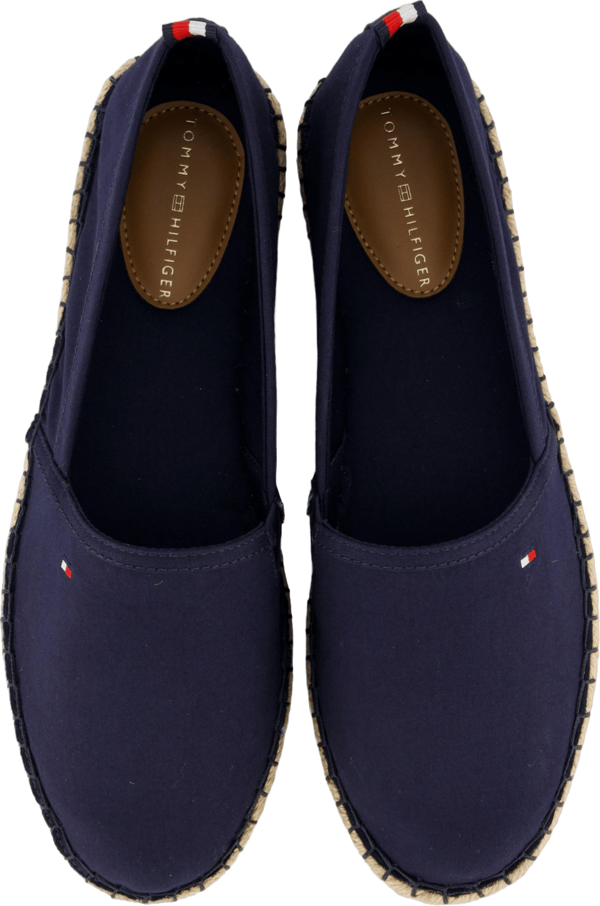 Basic Tommy Flat Espadrille - Bild 6
