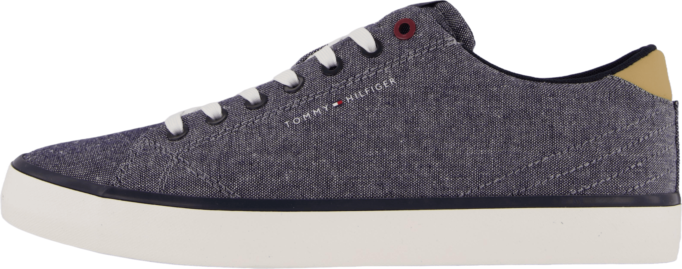 Th Hi Vulc Low Chambray