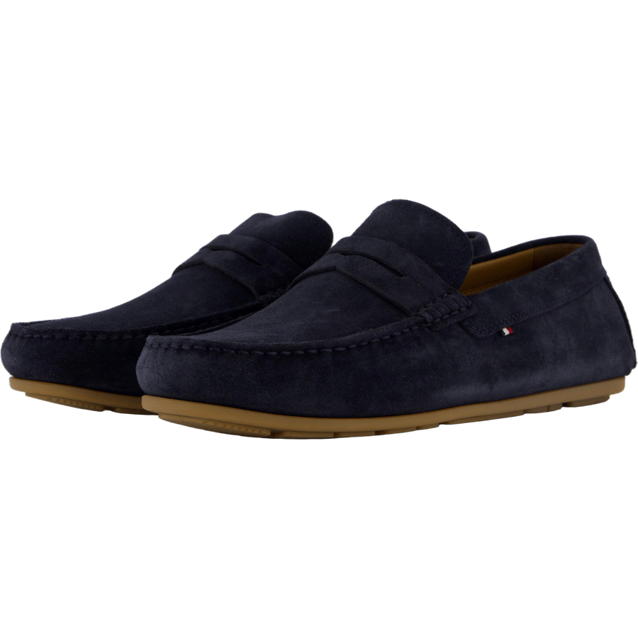 Casual Hilfiger Suede Driver - Bild 2