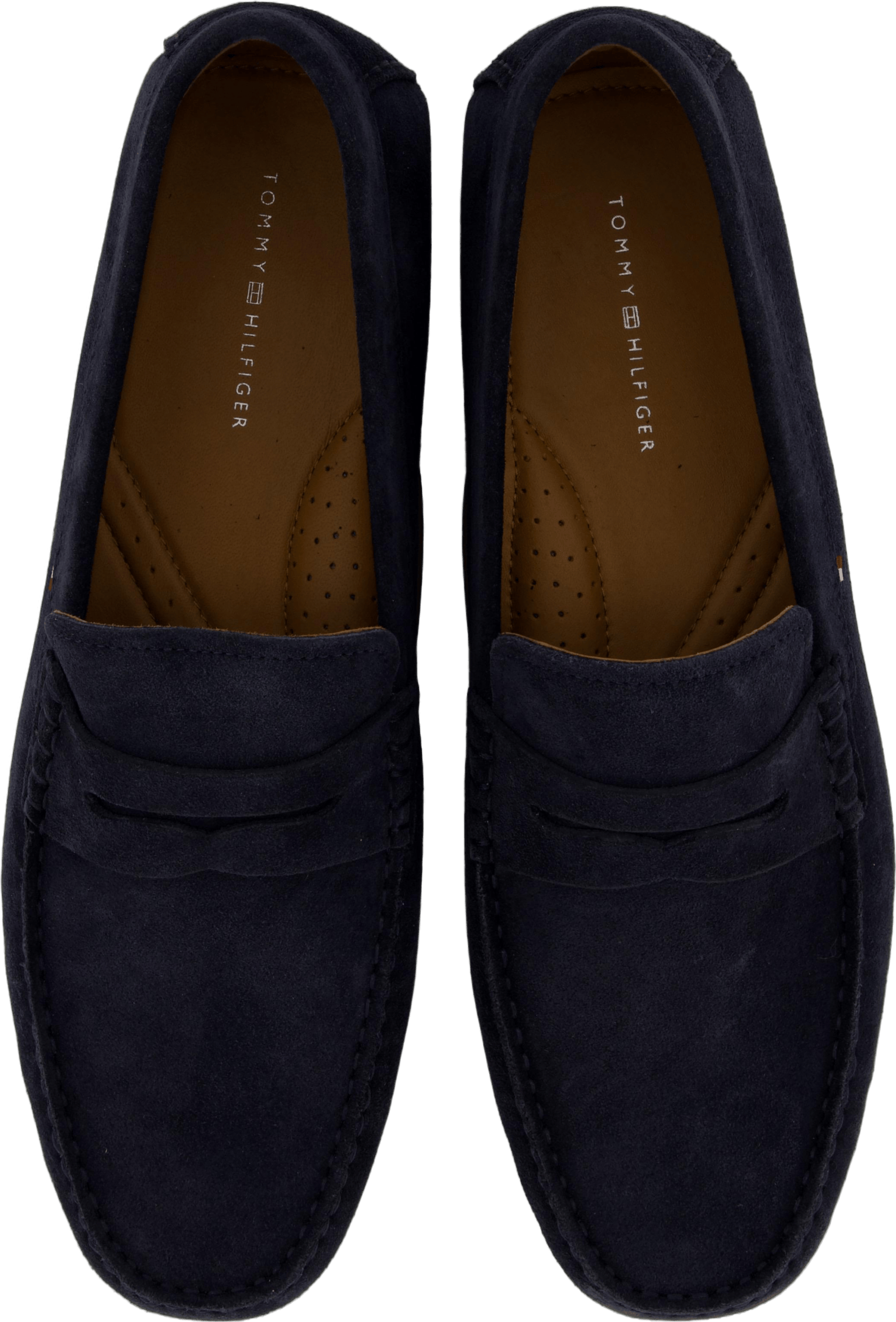 Casual Hilfiger Suede Driver - Bild 6