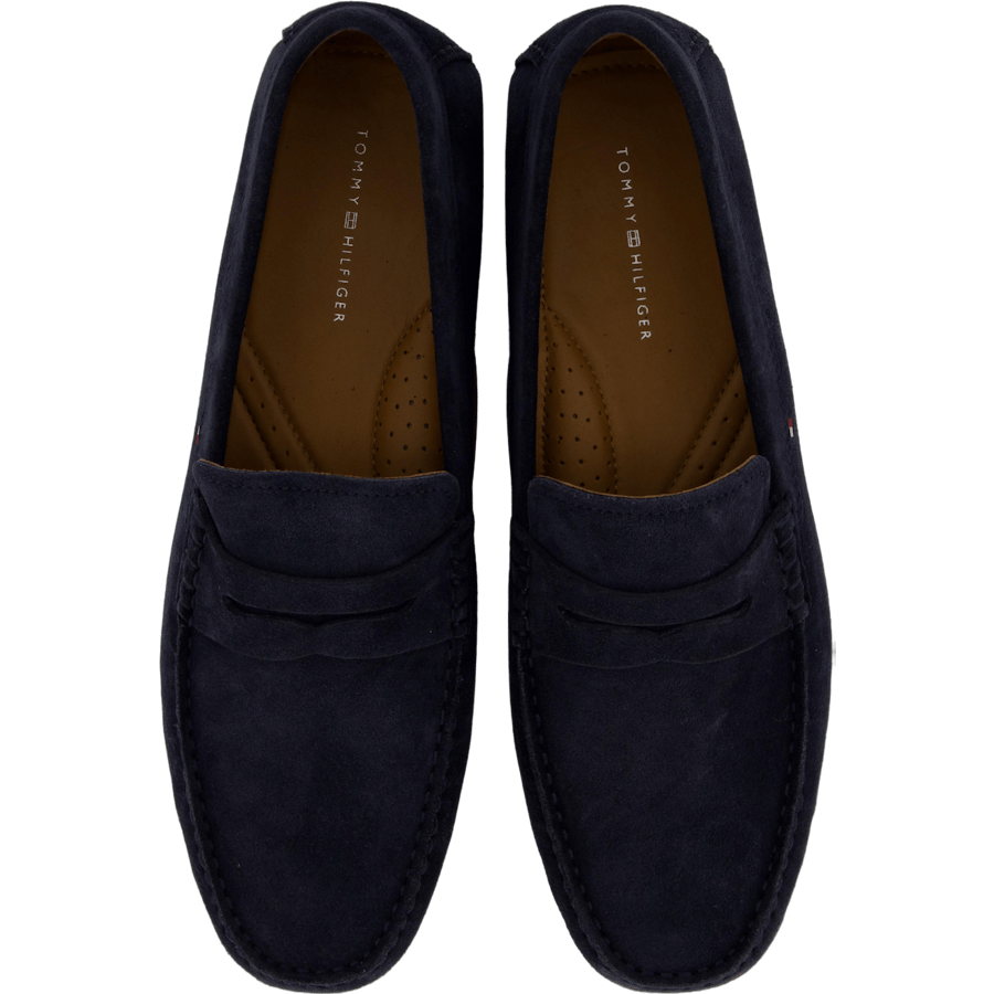 Casual Hilfiger Suede Driver - Bild 6