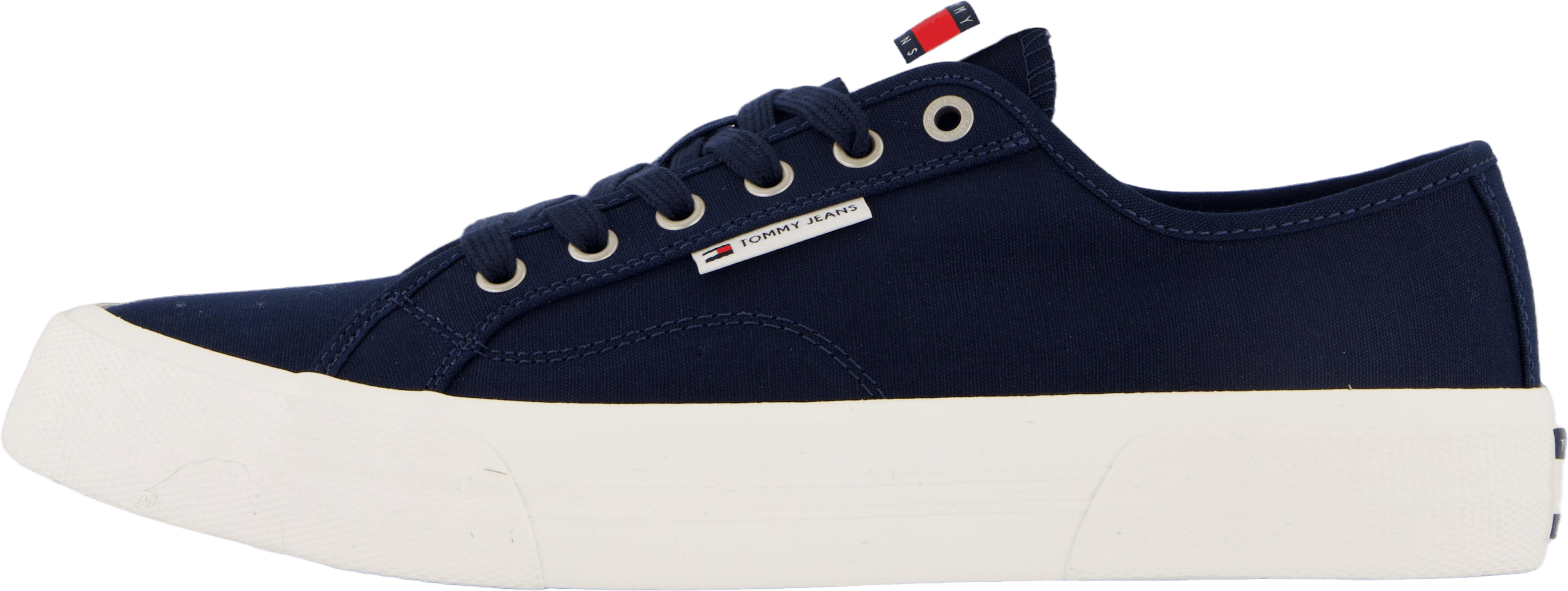 Tjm Lace Up Canvas Color